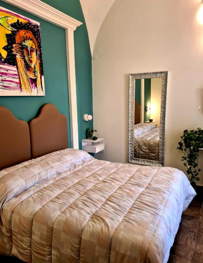 Al Primo Piano Bed And Breakfast Фоджиа Экстерьер фото