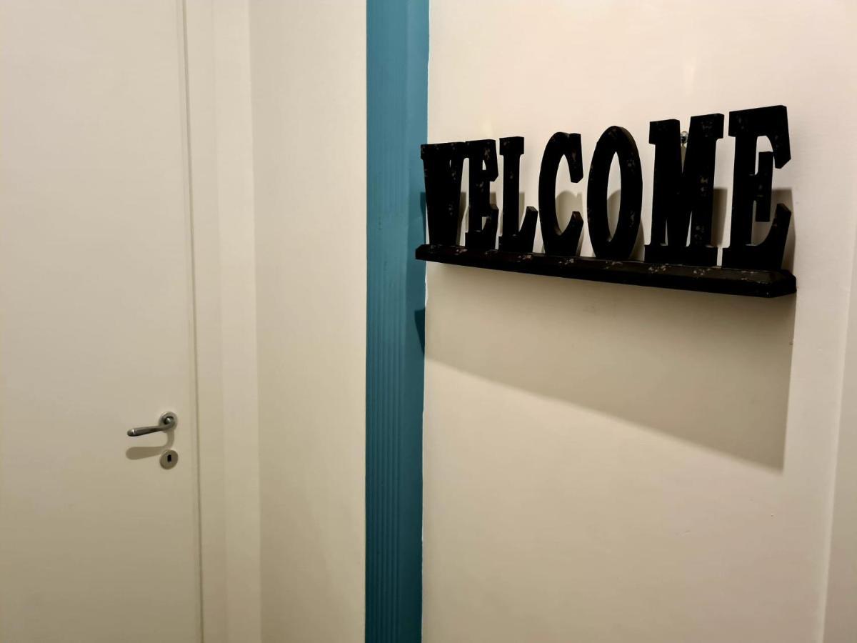 Al Primo Piano Bed And Breakfast Фоджиа Экстерьер фото