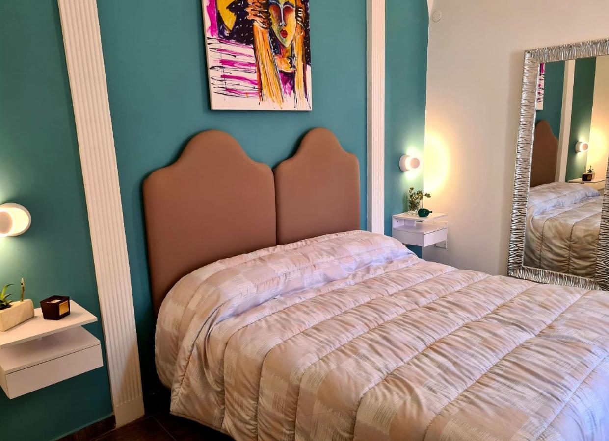 Al Primo Piano Bed And Breakfast Фоджиа Экстерьер фото