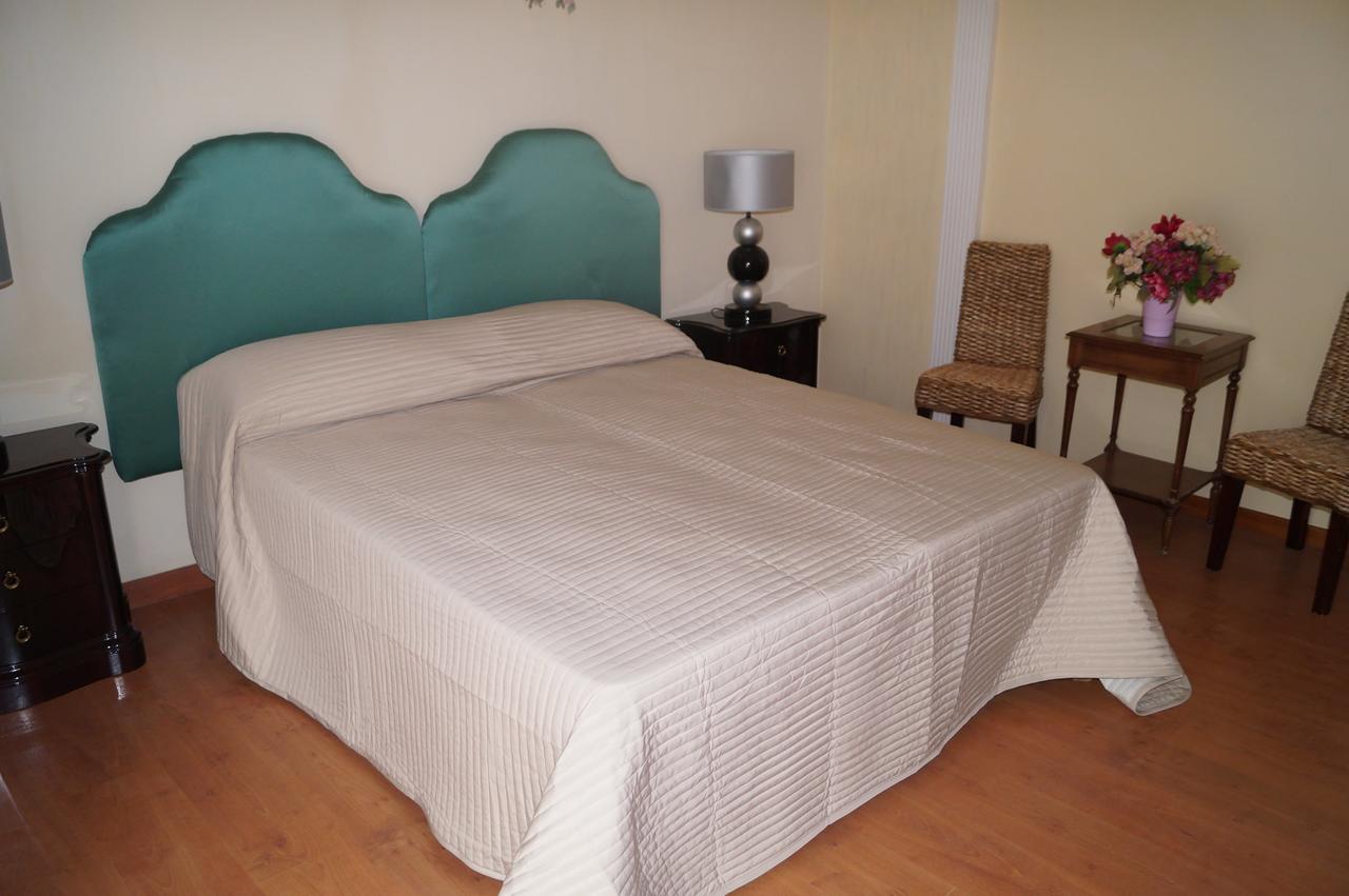 Al Primo Piano Bed And Breakfast Фоджиа Экстерьер фото